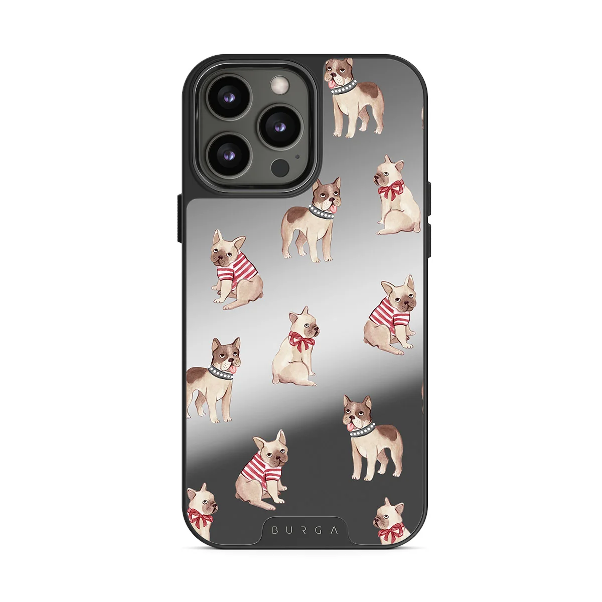 Monsieur - iPhone 12 Pro ケース