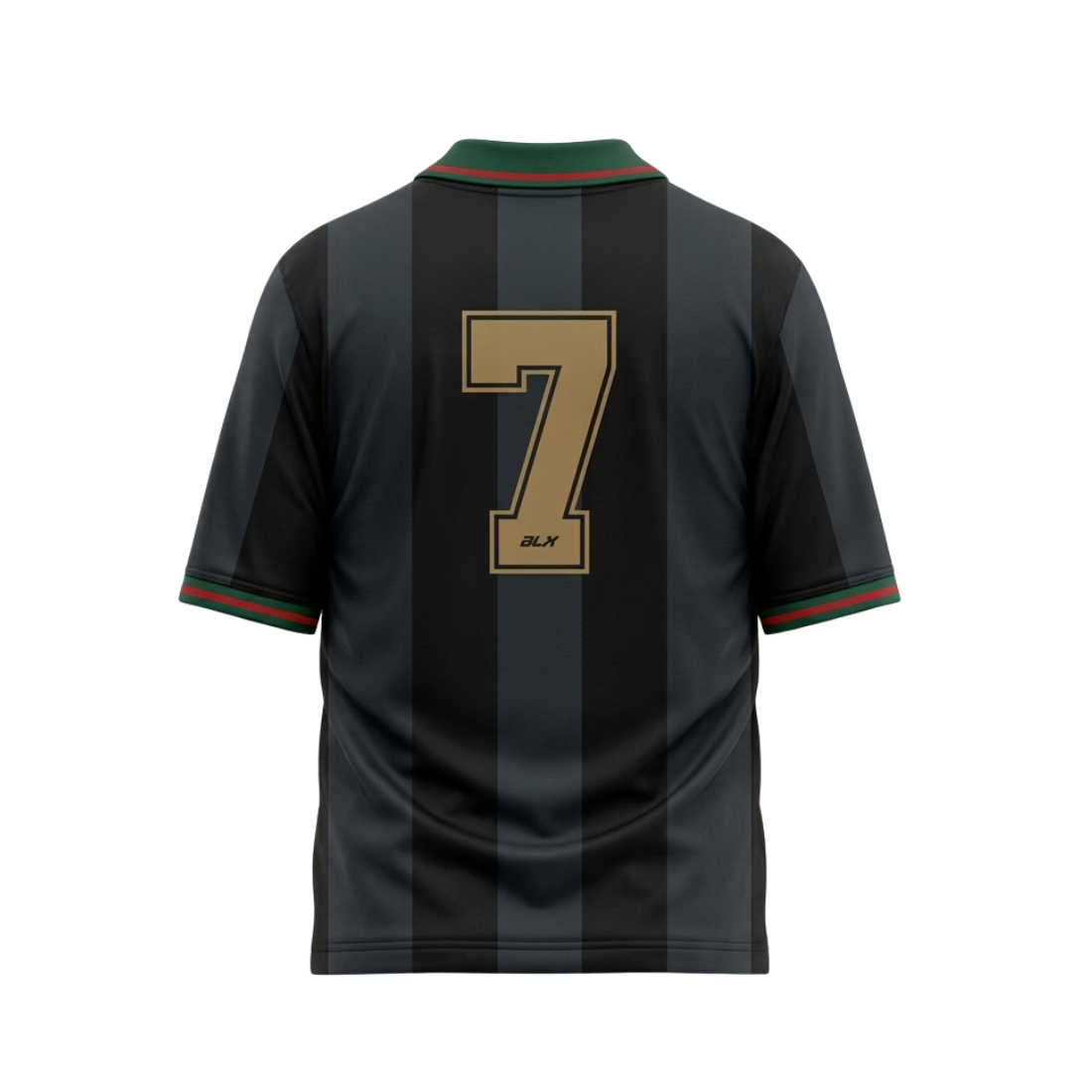 ALX Portugal 2026 Jr B Jersey Black JXJA03001701