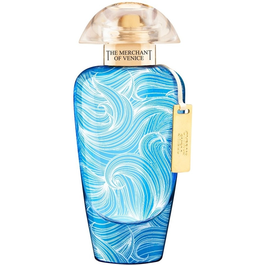 THE MERCHANT OF VENICE Murano Collection Eau de Parfum Spray Cyprus Shell