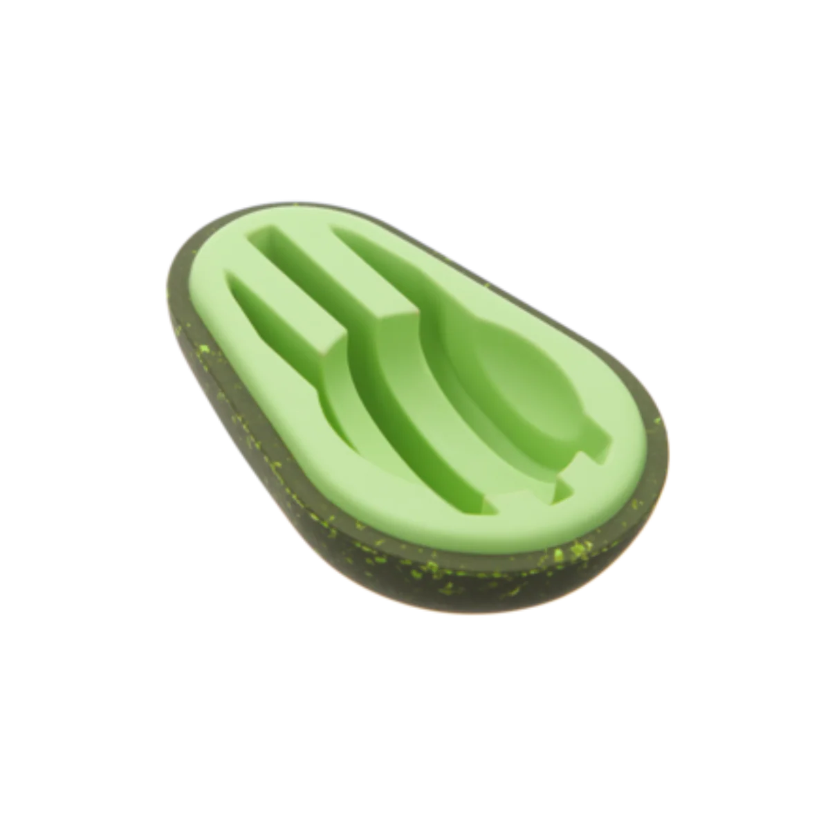 Avocadoggo Super Chewer Durable Enrichment Dog Toy