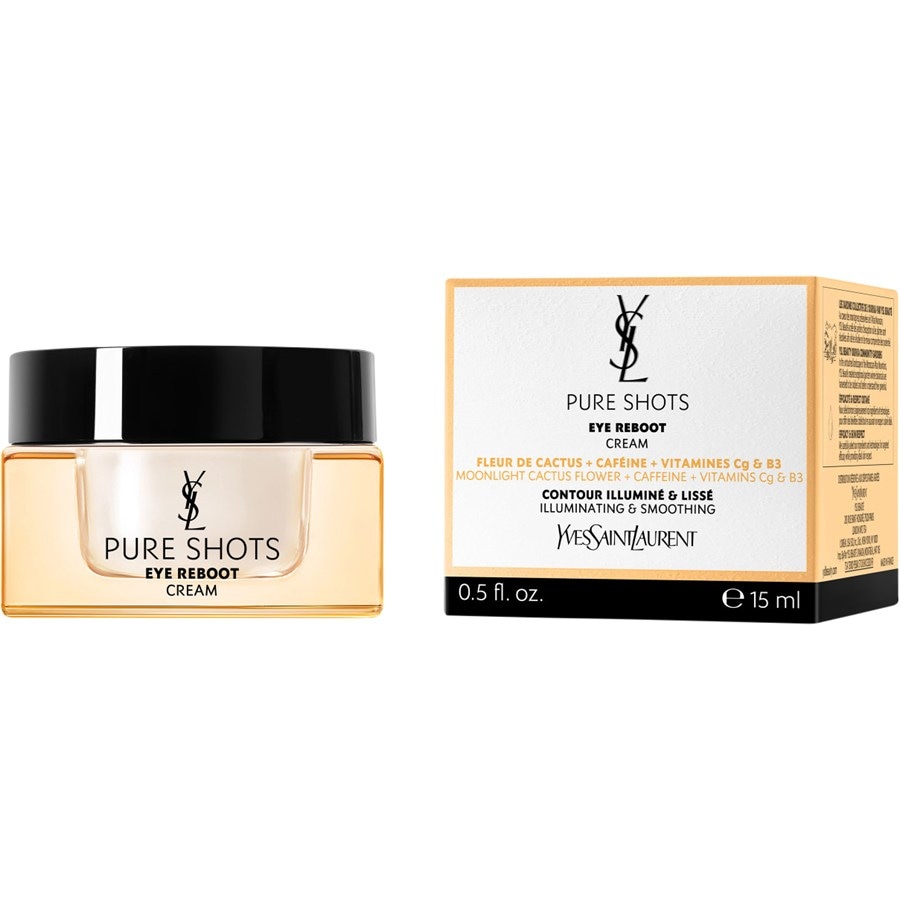 Yves Saint Laurent Pure Shots Eye Reboot Cream