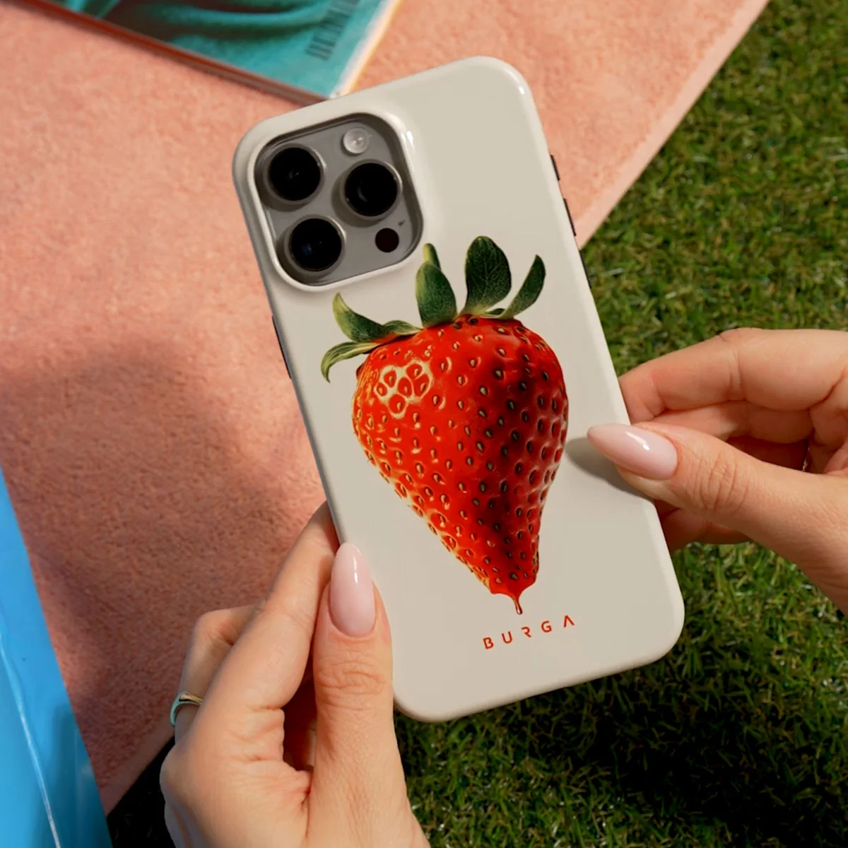 Juicy - Samsung Galaxy S25 Edge ケース