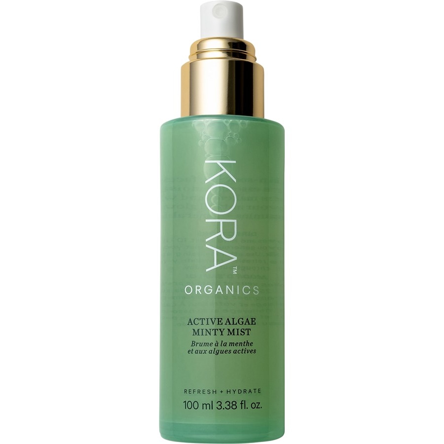 KORA Organics Pielęgnacja twarzy Active Algae Minty Mist