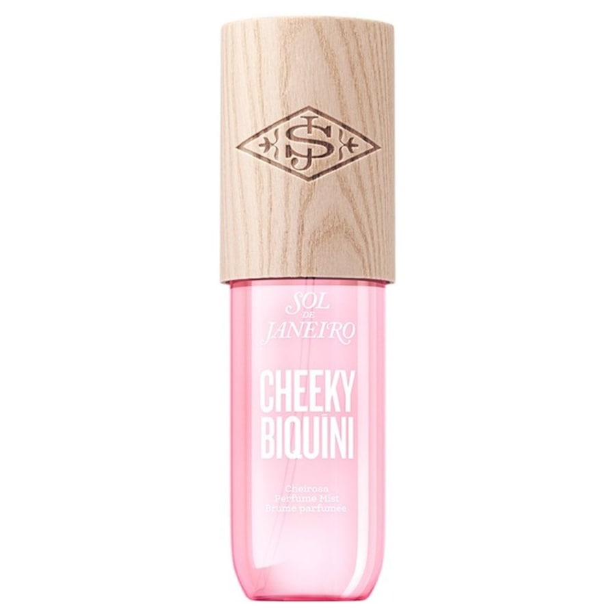 Sol de Janeiro Spraye do ciała Cheeky Biquíni Perfume Mist Cheirosa