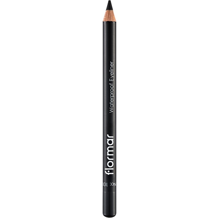 Flormar Kredka do oczu Wodoodporny eyeliner