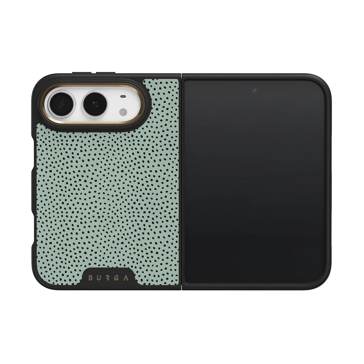 Mint Gelato - iPhone Duo ケース