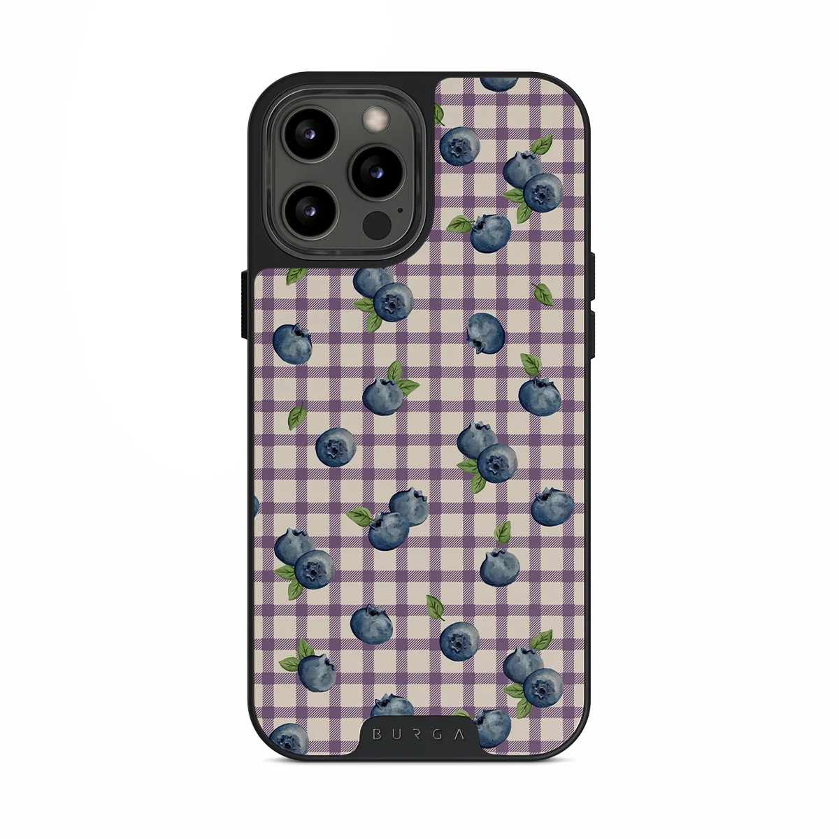 Blueberry Muffin - iPhone 12 Pro Max ケース