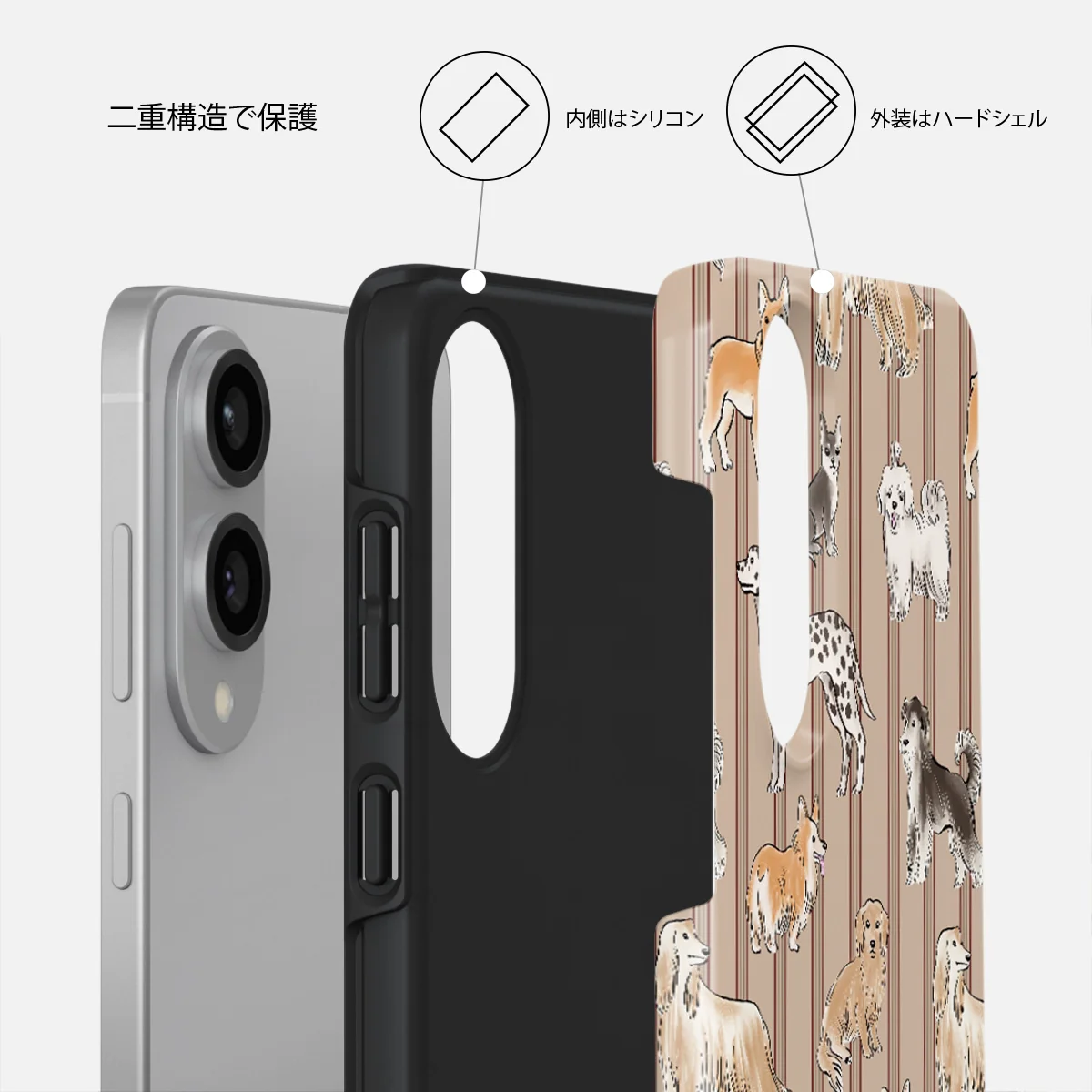 Playground - Samsung Galaxy S25 Edge ケース