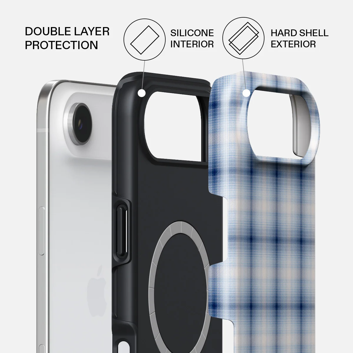 Early Bird - iPhone Air ケース