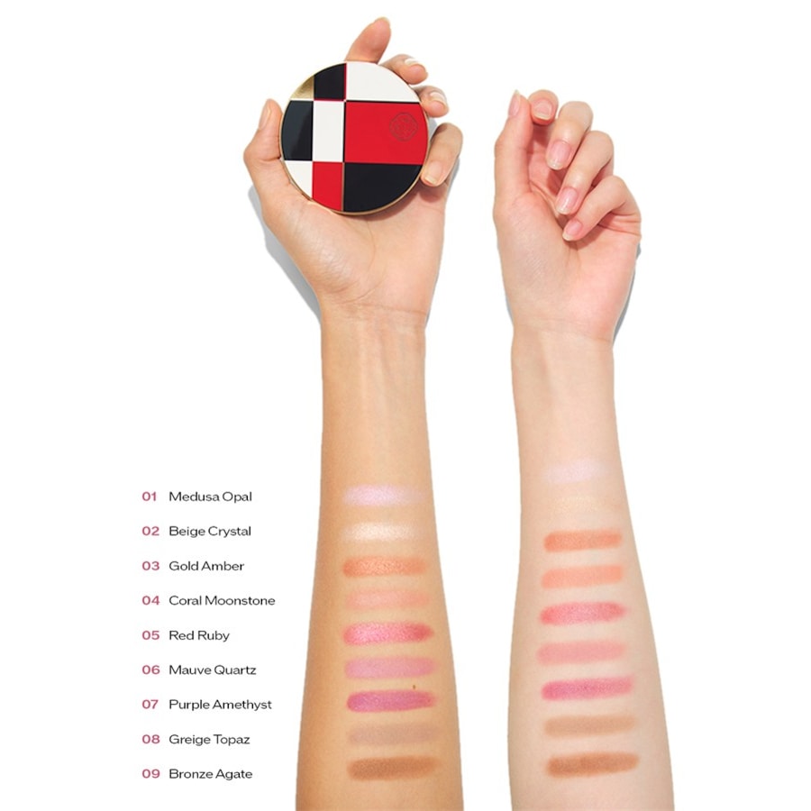 Shiseido Powder Color + Glow Enhancer