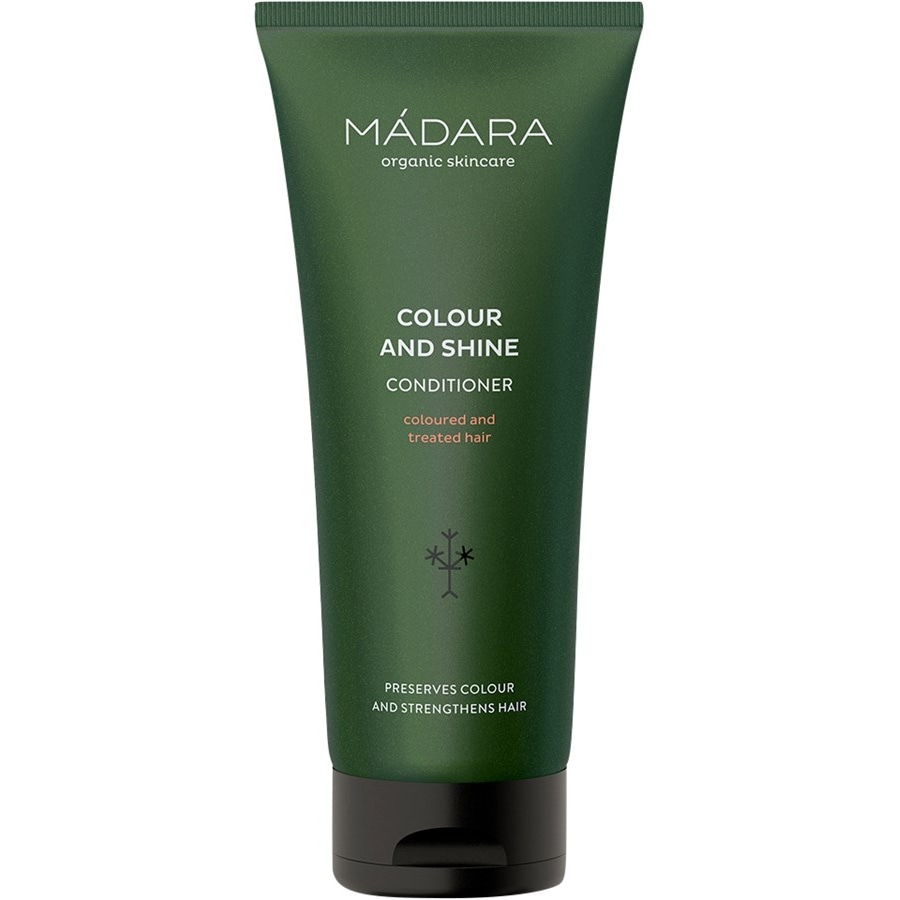 MÁDARA Odżywka Colour & Shine Conditioner
