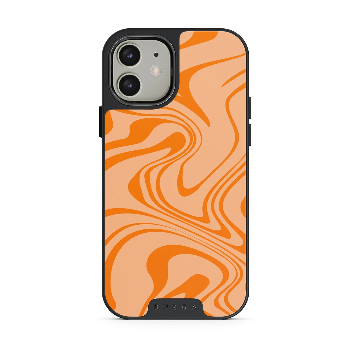 High Vibrations - Color Swirl iPhone 12 ケース