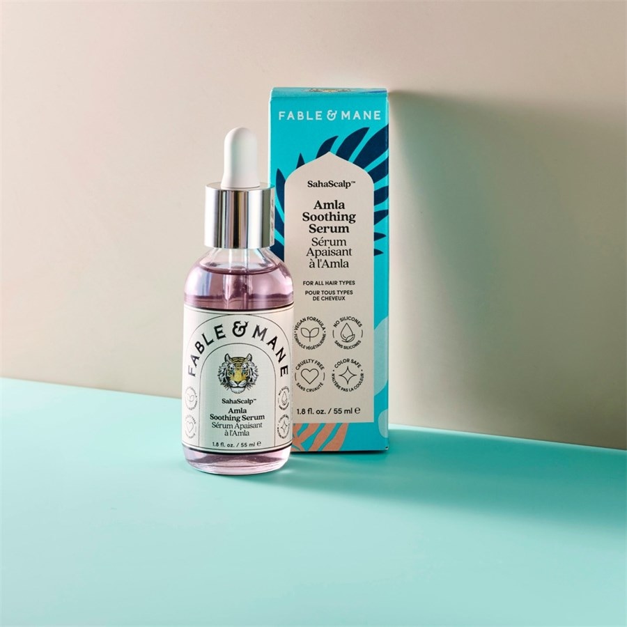 Fable & Mane SahaScalp Amla Soothing Serum