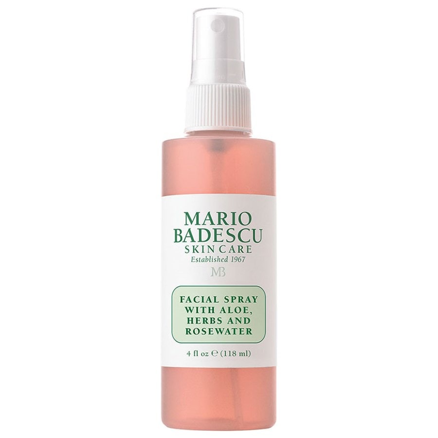 Mario Badescu Facial sprays Facial Spray  Aloes, zioła i woda różana