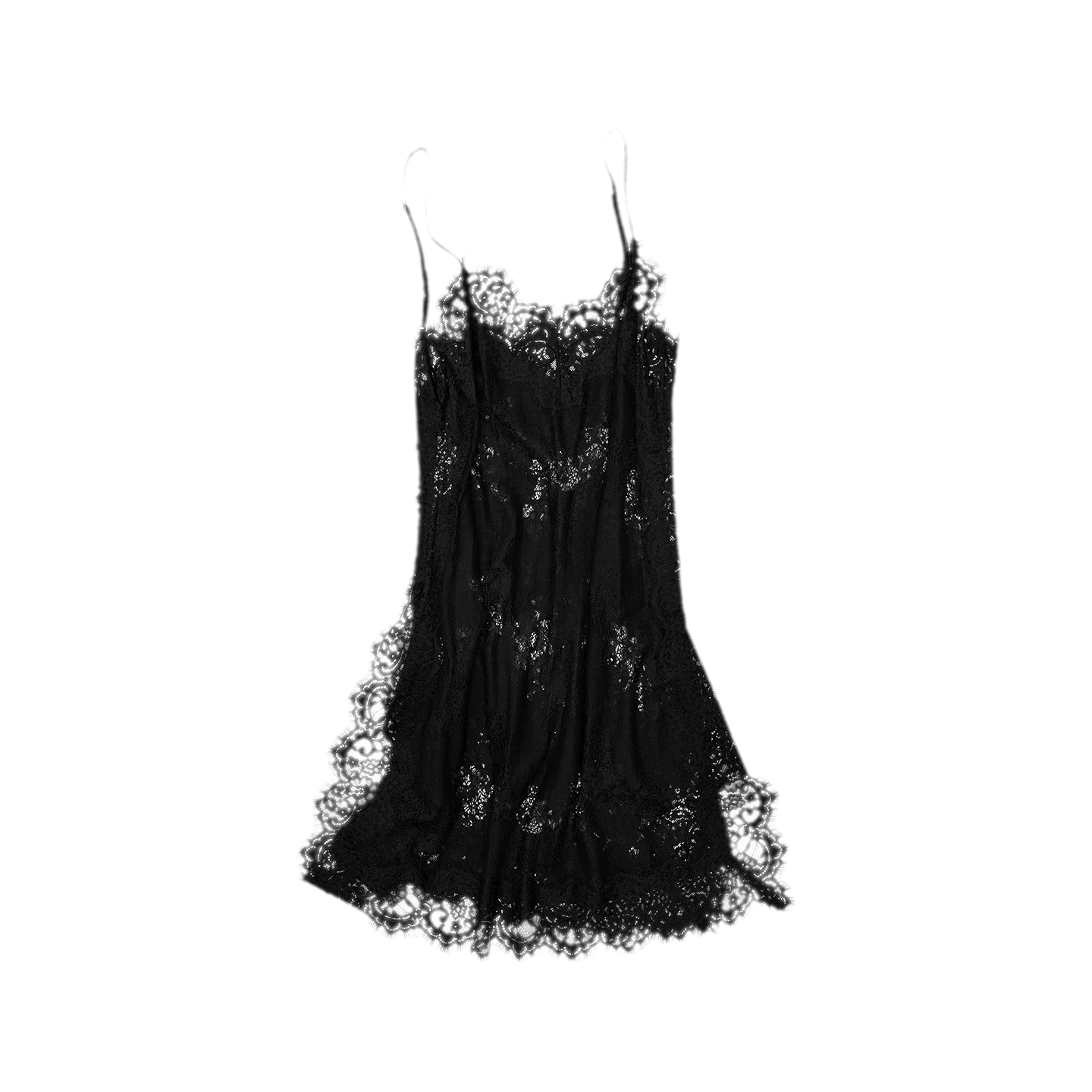 Lace Slip Dress