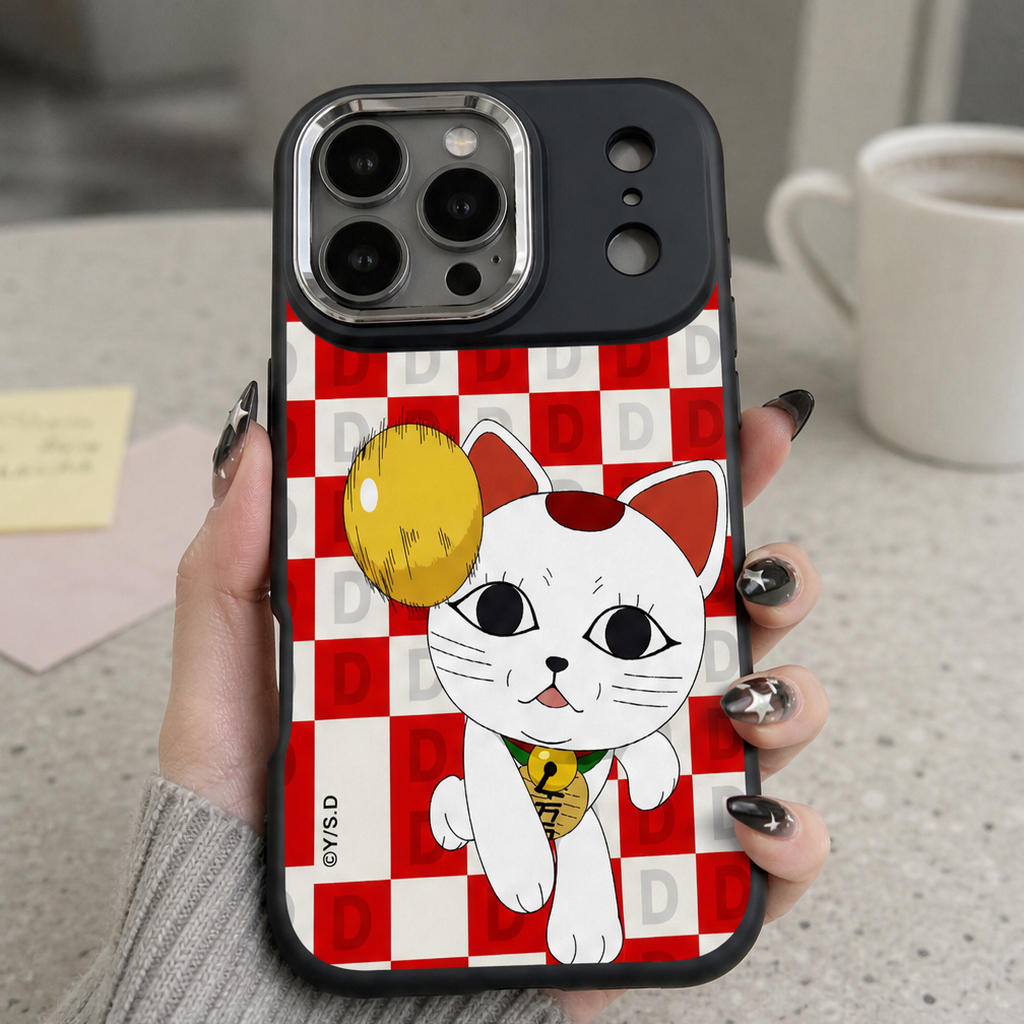 DAN DA DAN Turbo Granny Pitch Kintama Case