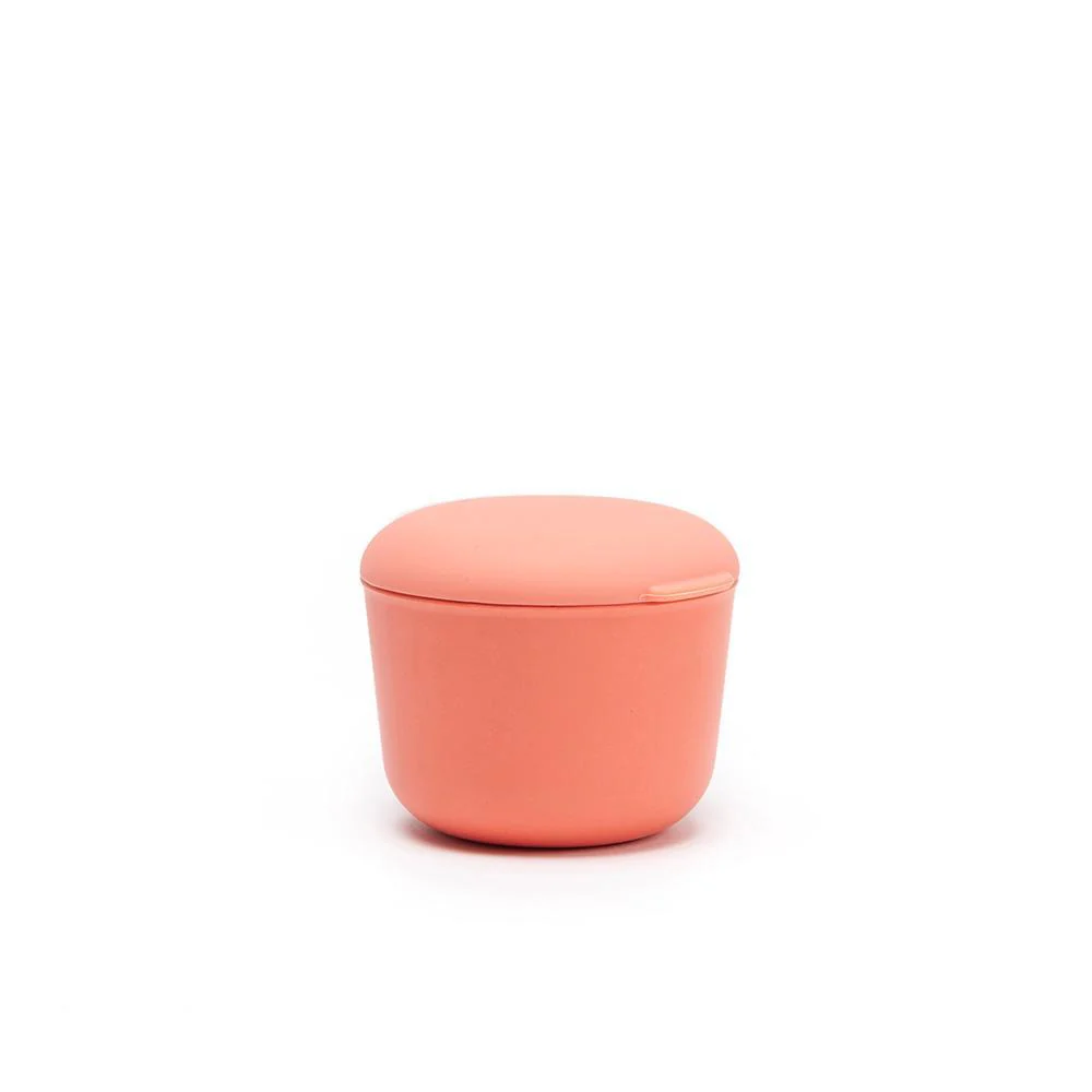 Vogeelle Small Store & Go Food Container - Coral