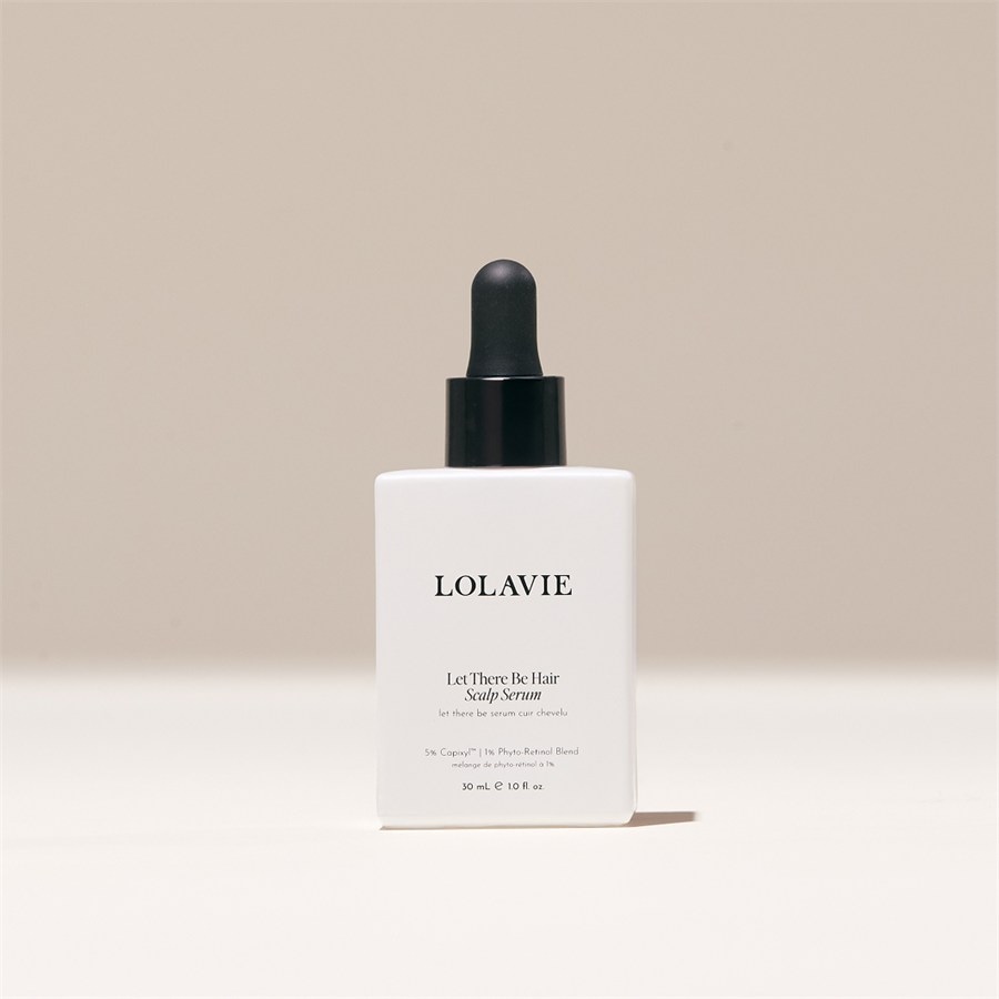 LOLAVIE Pielęgnacja bez spłukiwania Let There Be Hair Scalp Serum