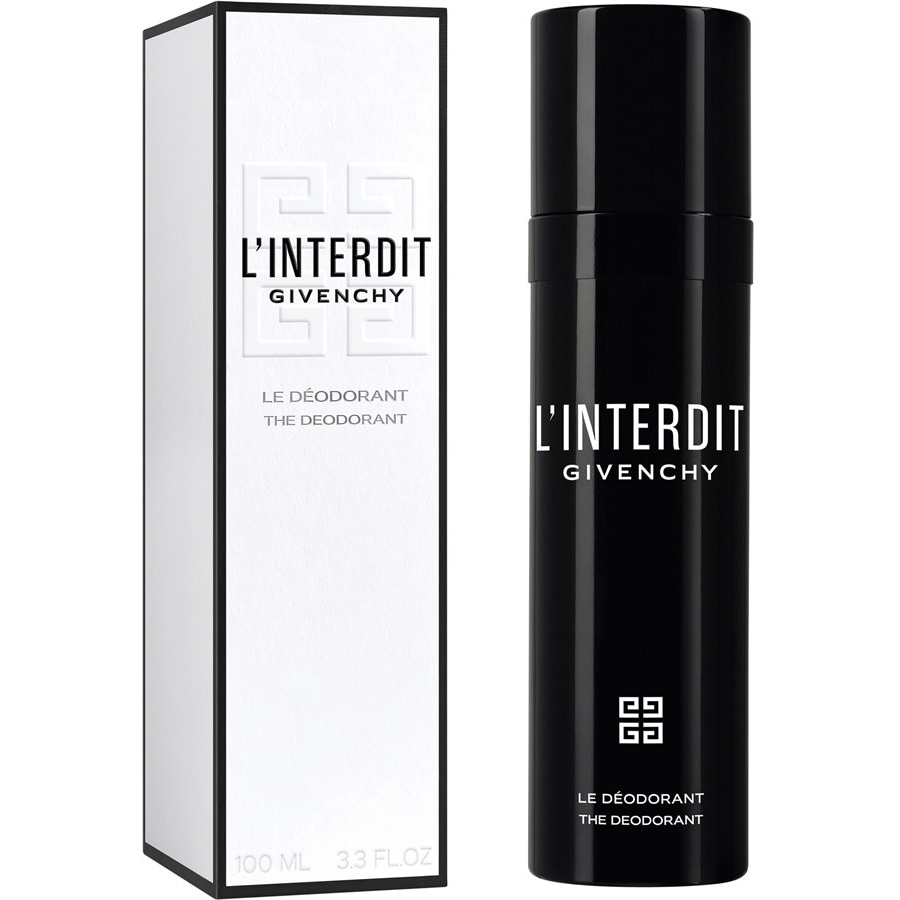 GIVENCHY L'Interdit The Deodorant
