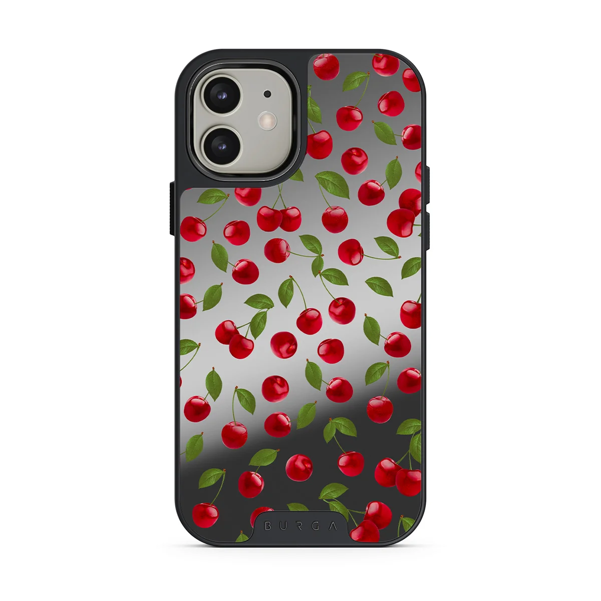 Afternoon Treat - Cherry iPhone 12 ケース