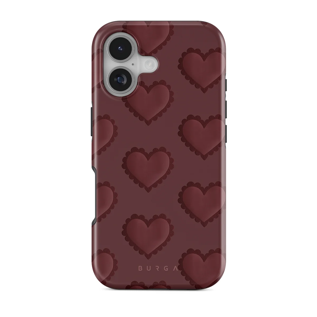 Loveholic - iPhone 17 ケース