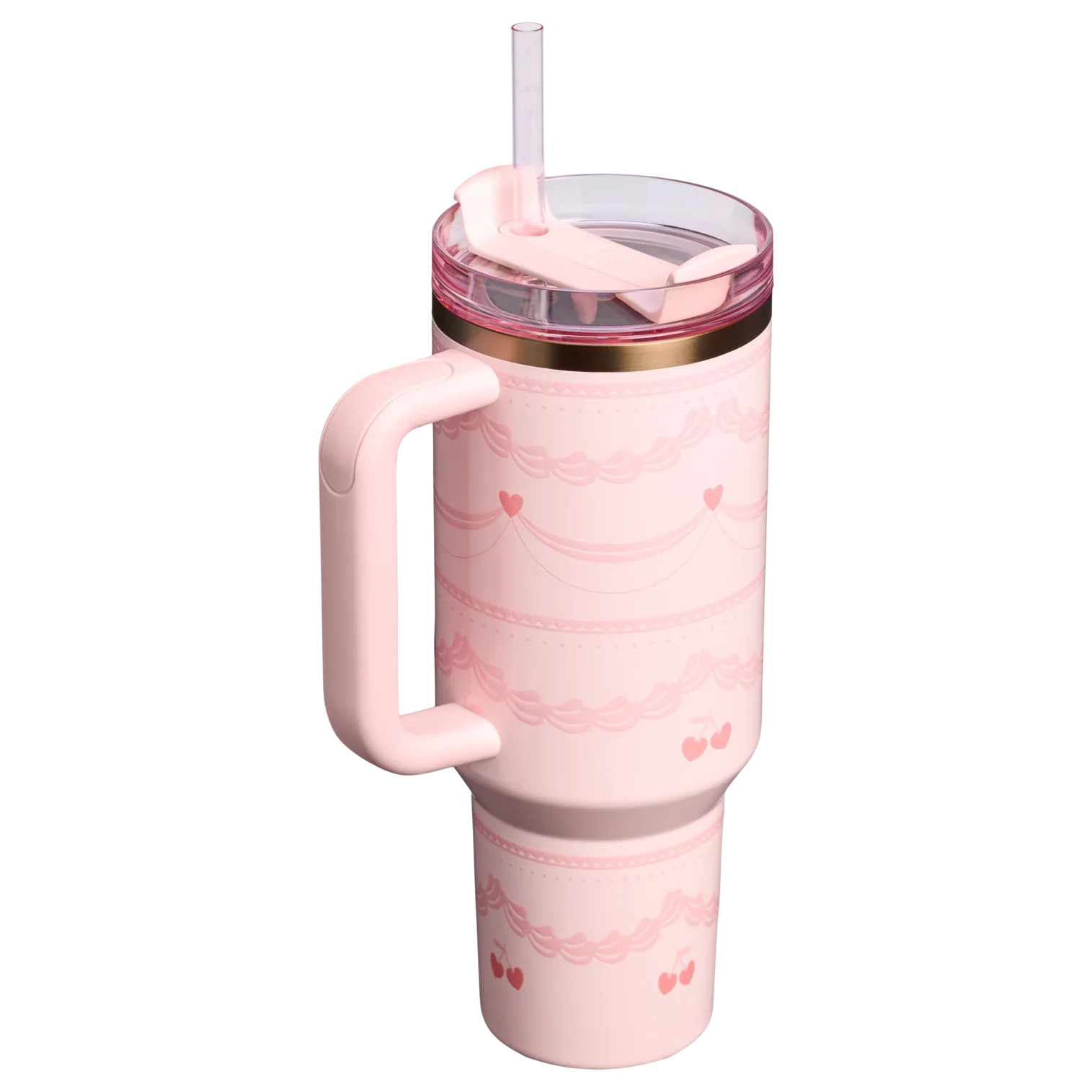 The Valentine's Day Quencher H2.0 Flowstate™ Tumbler | 40 OZ