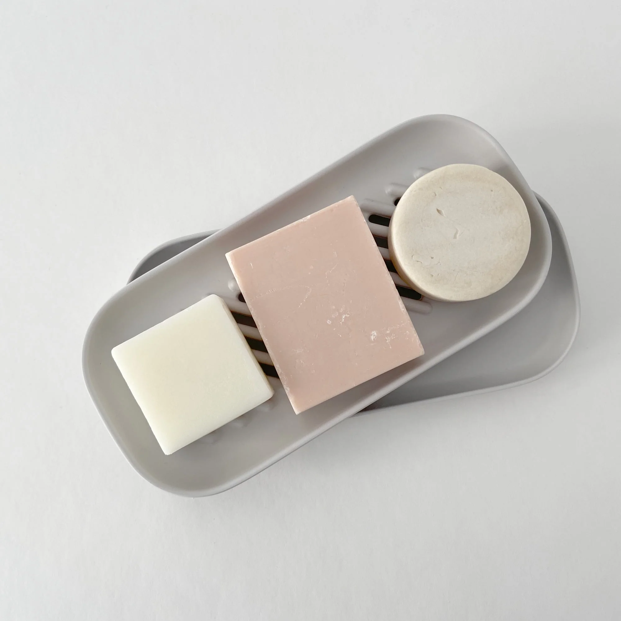 Vogeelle XXL Soap Dish - Cloud