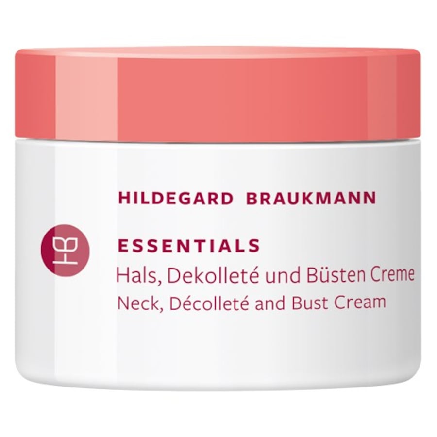 Hildegard Braukmann Essentials Krem na szyje, dekolt i biust