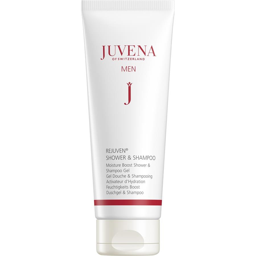 Juvena Rejuven Men Żel pod prysznic i szampon Moisture Boost