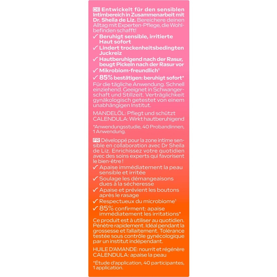 WELEDA Opieka intymna Extra-Soothing Drops