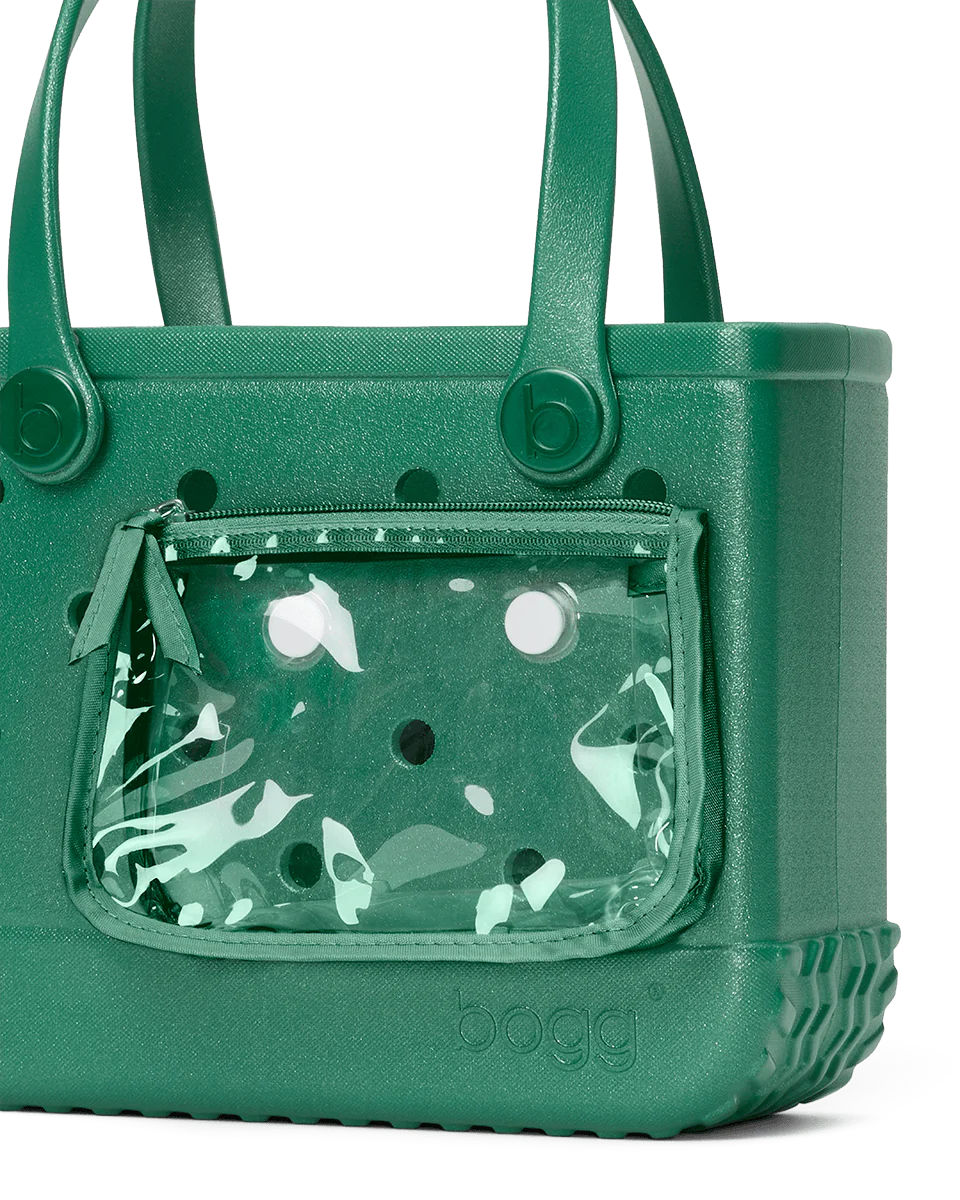 Bitty Bogg® Bag - MISTLETOE Shimmer