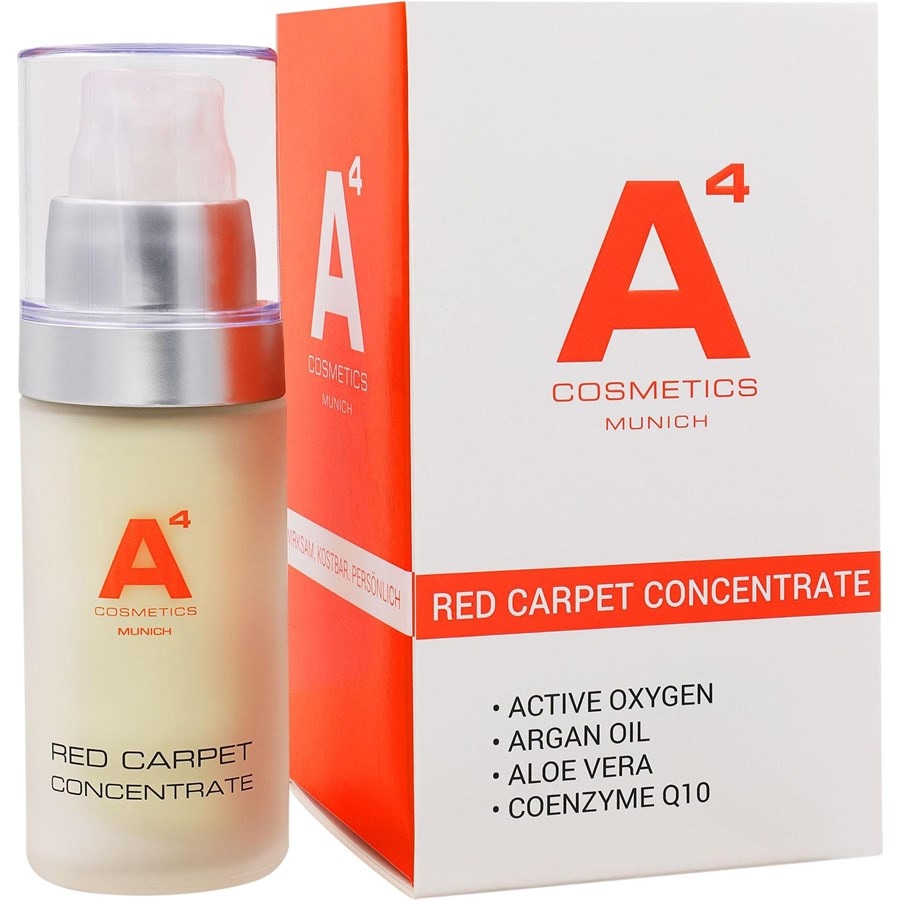 A4 COSMETICS Surowica RED CARPET CONCENTRATE