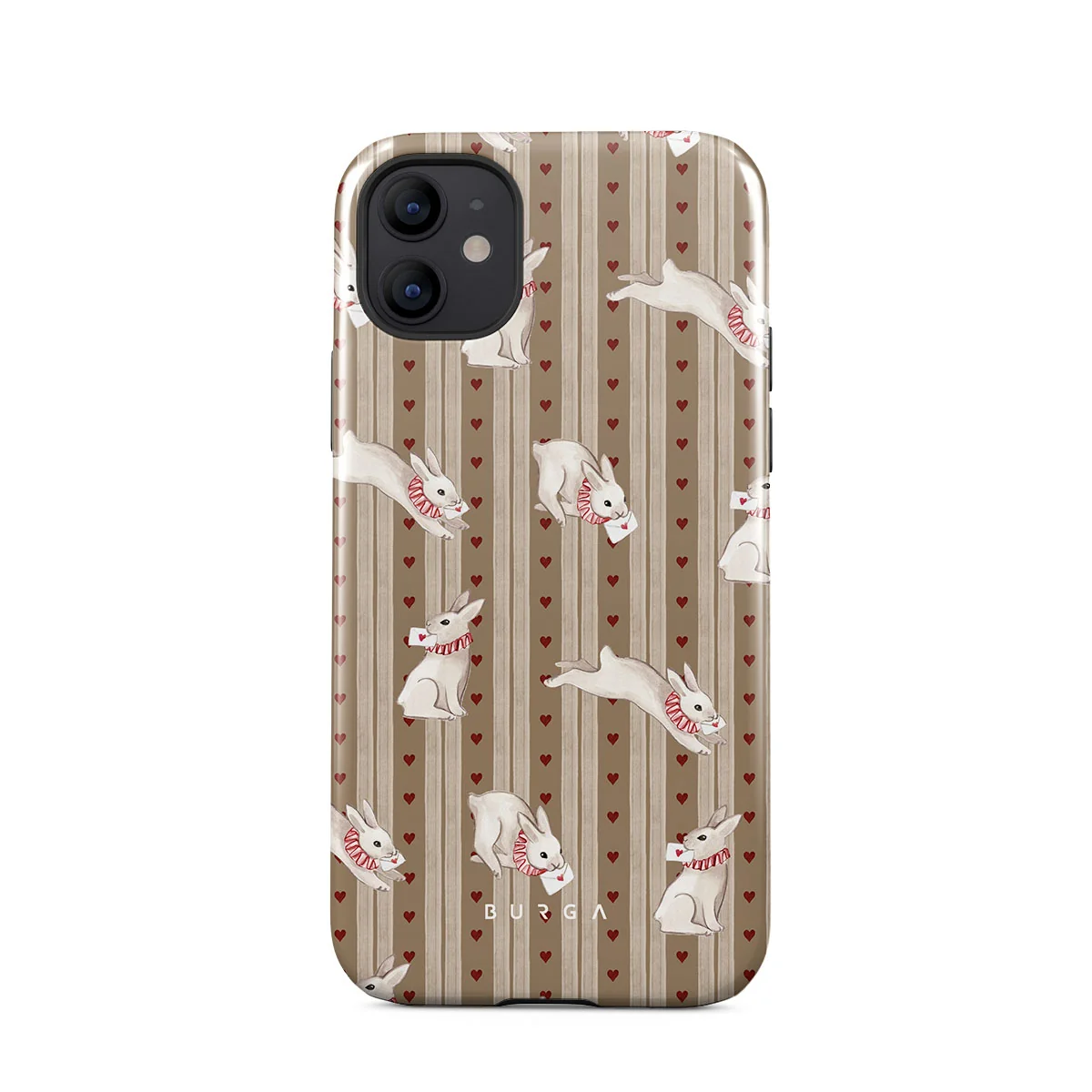 Late Again - iPhone 12 ケース