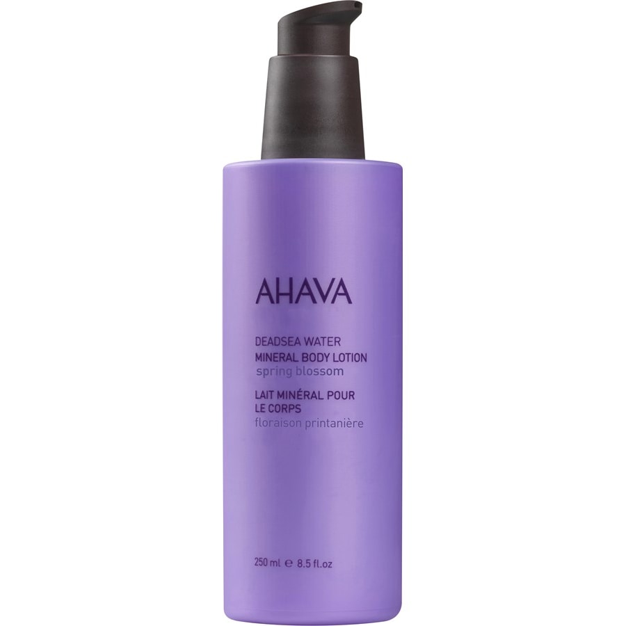 Ahava Deadsea Water Mineralny balsam do ciała Spring Blossom