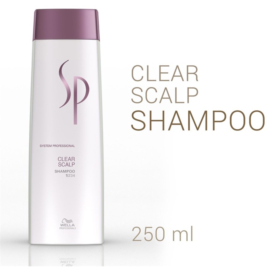 Wella Clear Scalp Clear Scalp Shampoo
