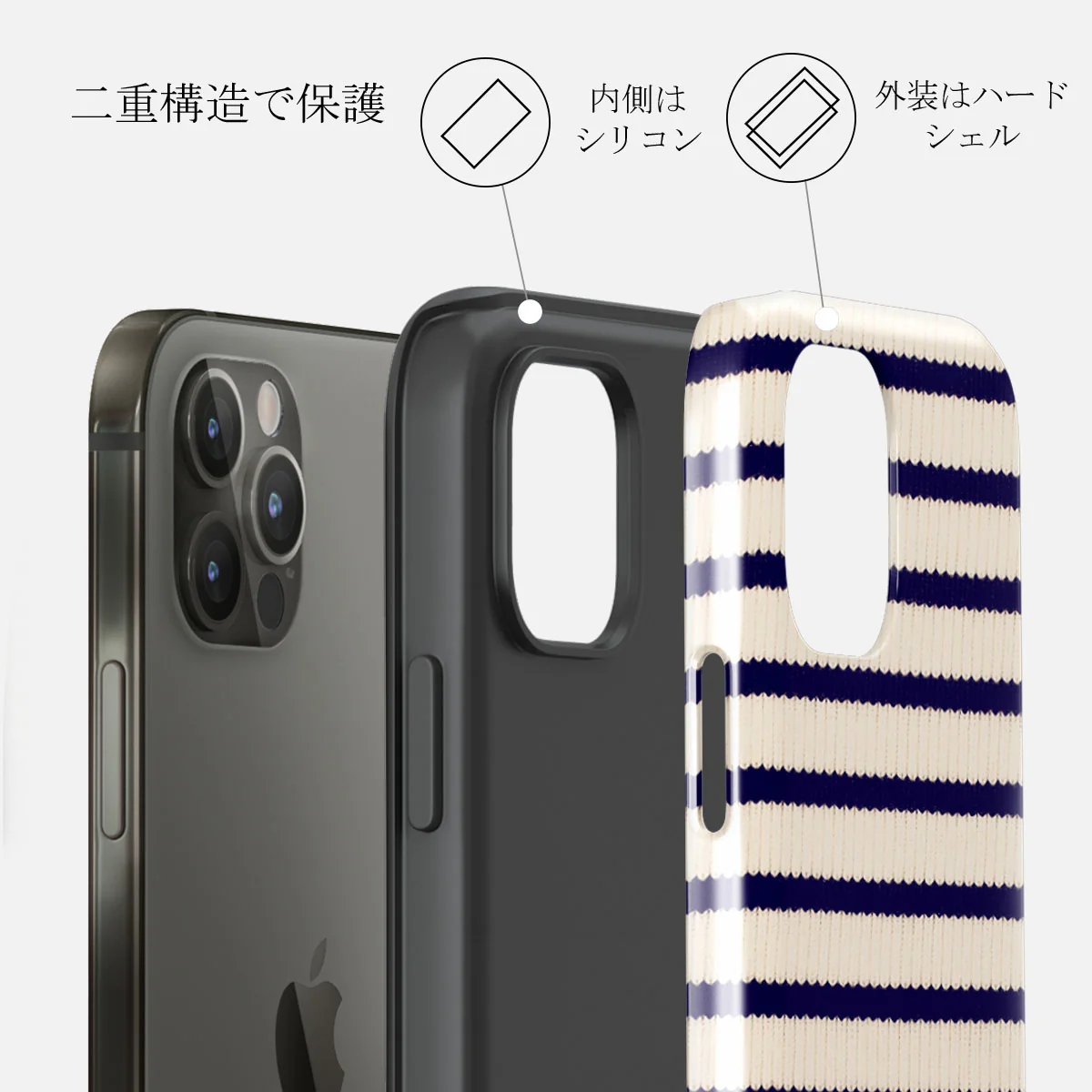 Old Money - iPhone 12 Pro Max ケース