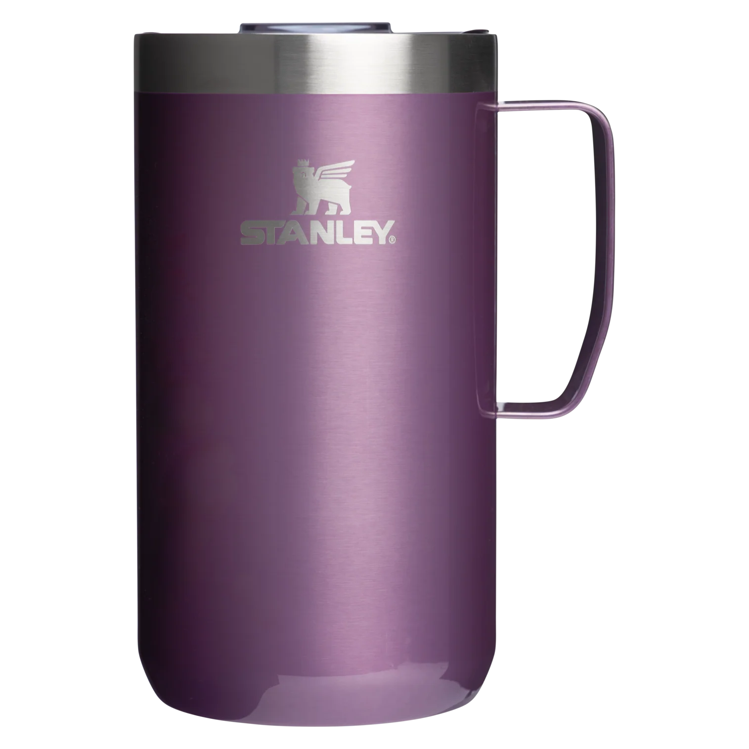 The Stay-Hot Camp Mug