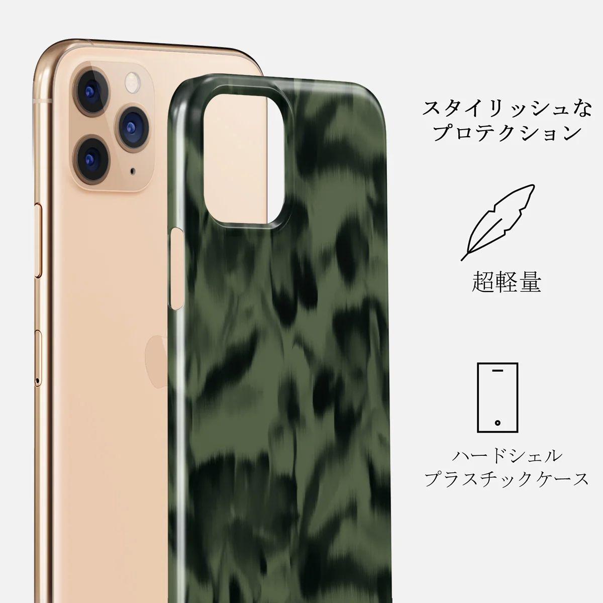 Soft Focus - iPhone 11 Pro Max ケース