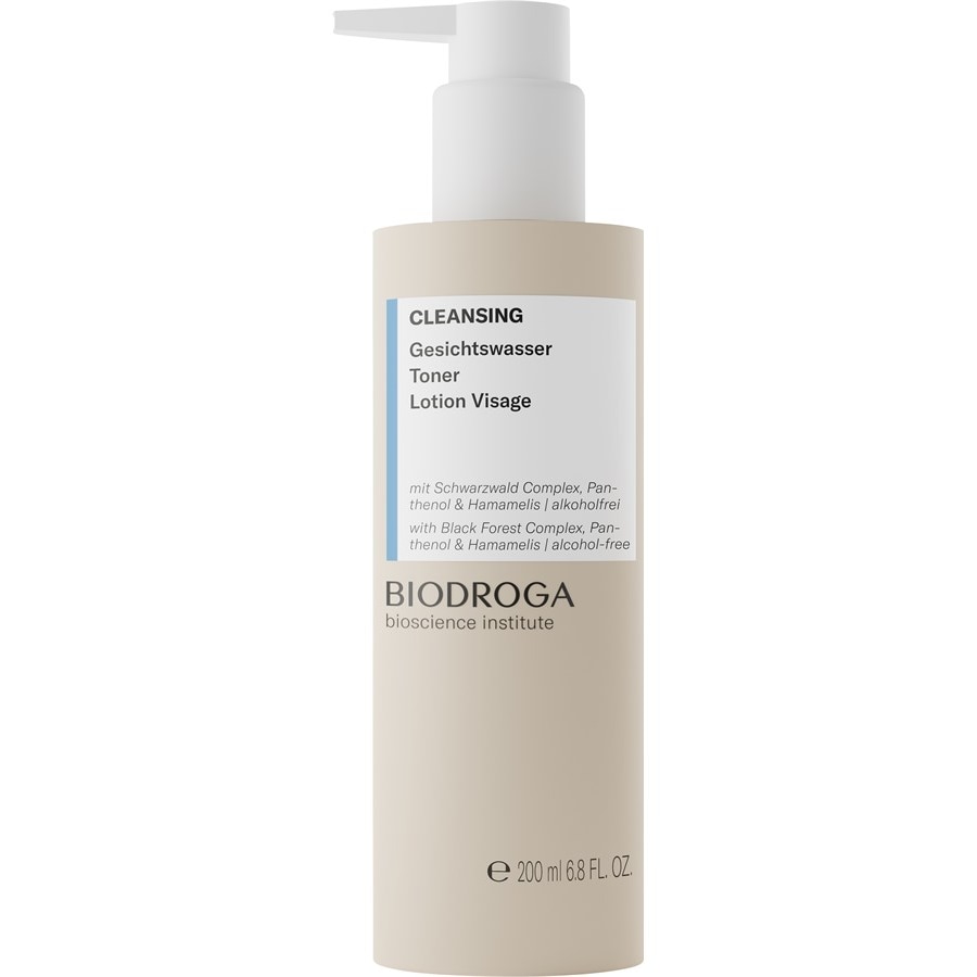 Biodroga Cleansing Face Lotion
