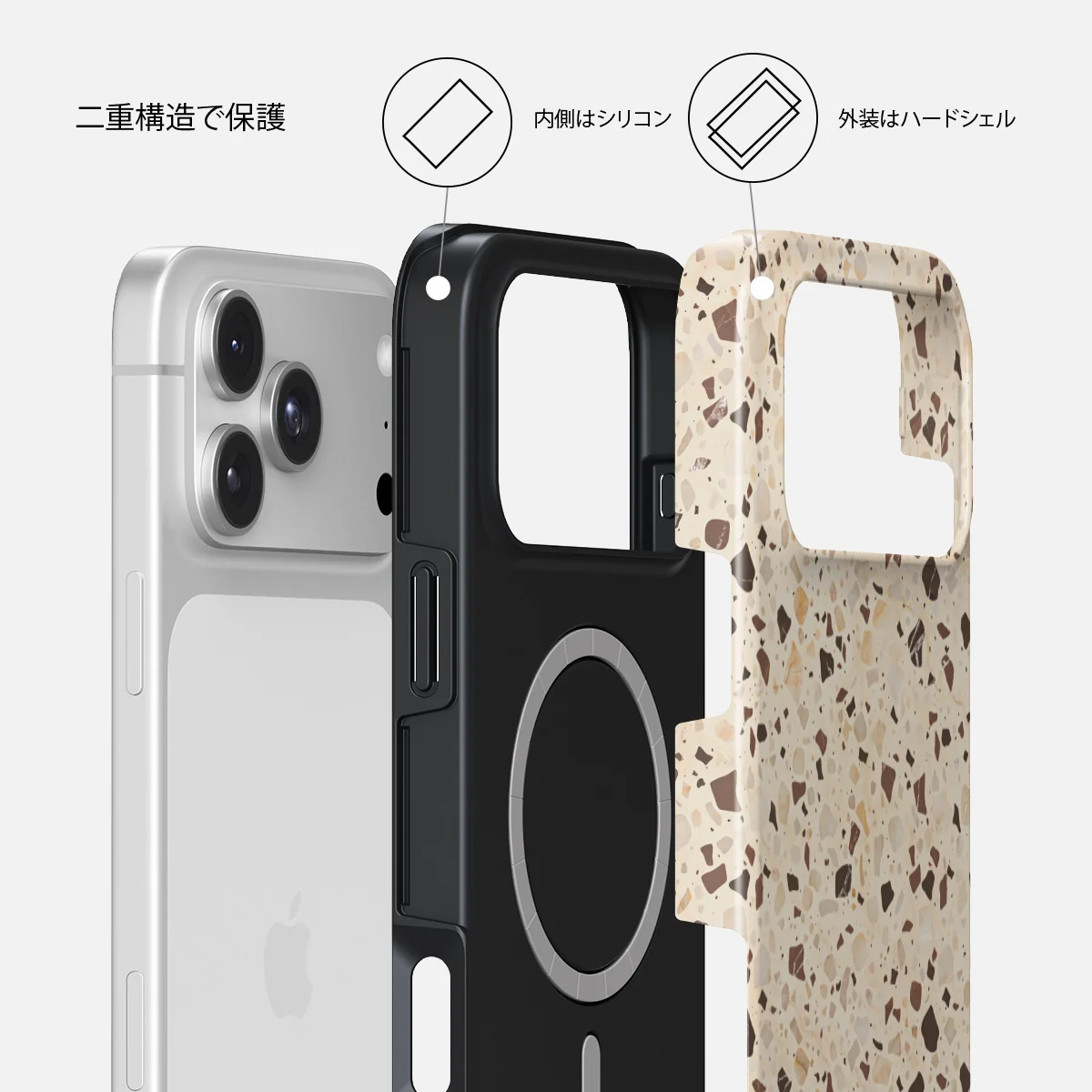 Distant Noise - iPhone 18 Pro Max ケース