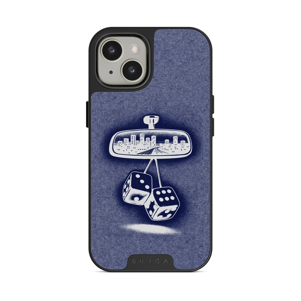 City Lights - iPhone 13 ケース