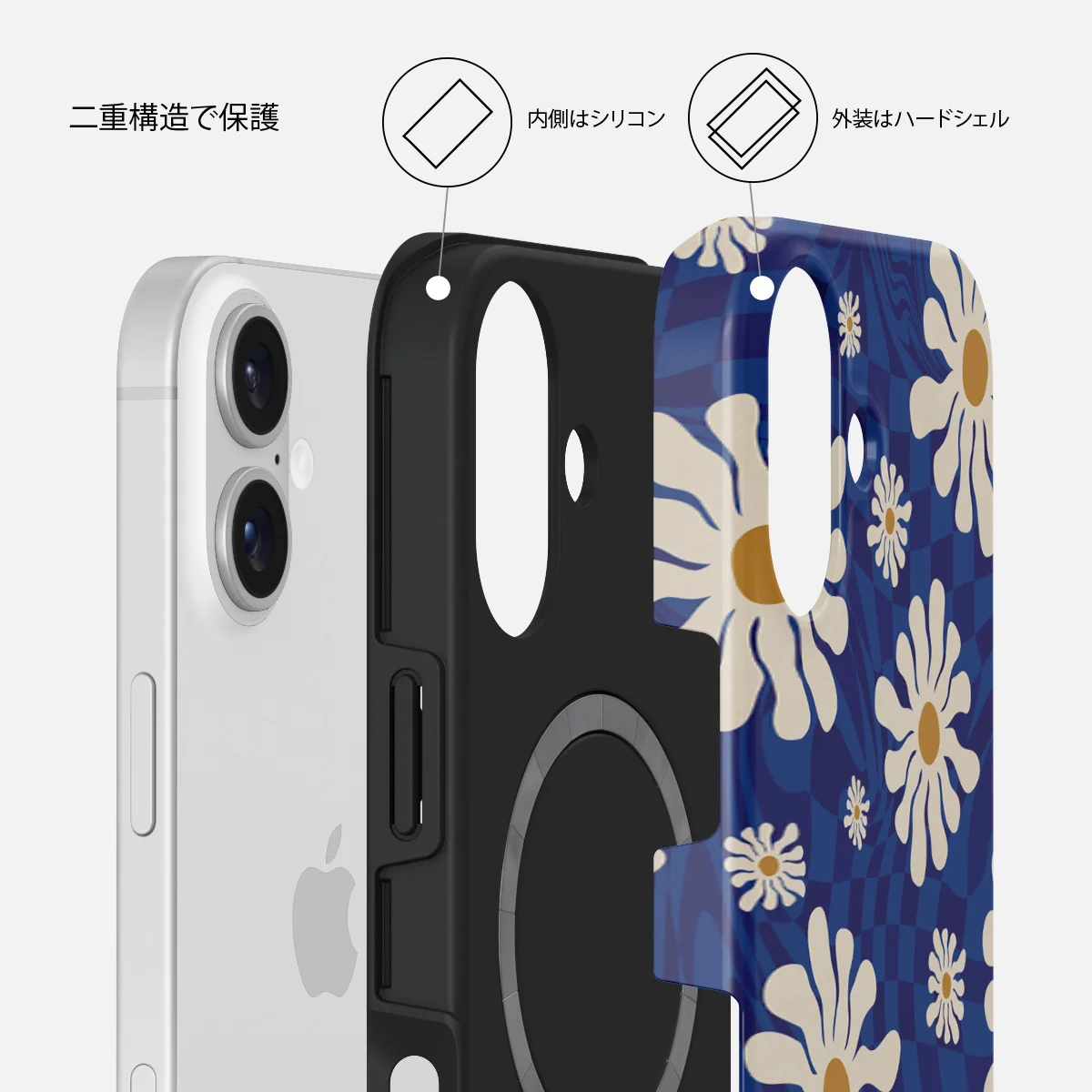 Art Class - iPhone 16 ケース