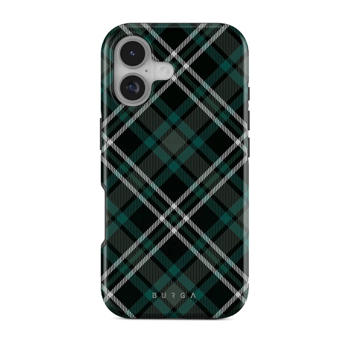 Mint Cookie - iPhone 17 ケース