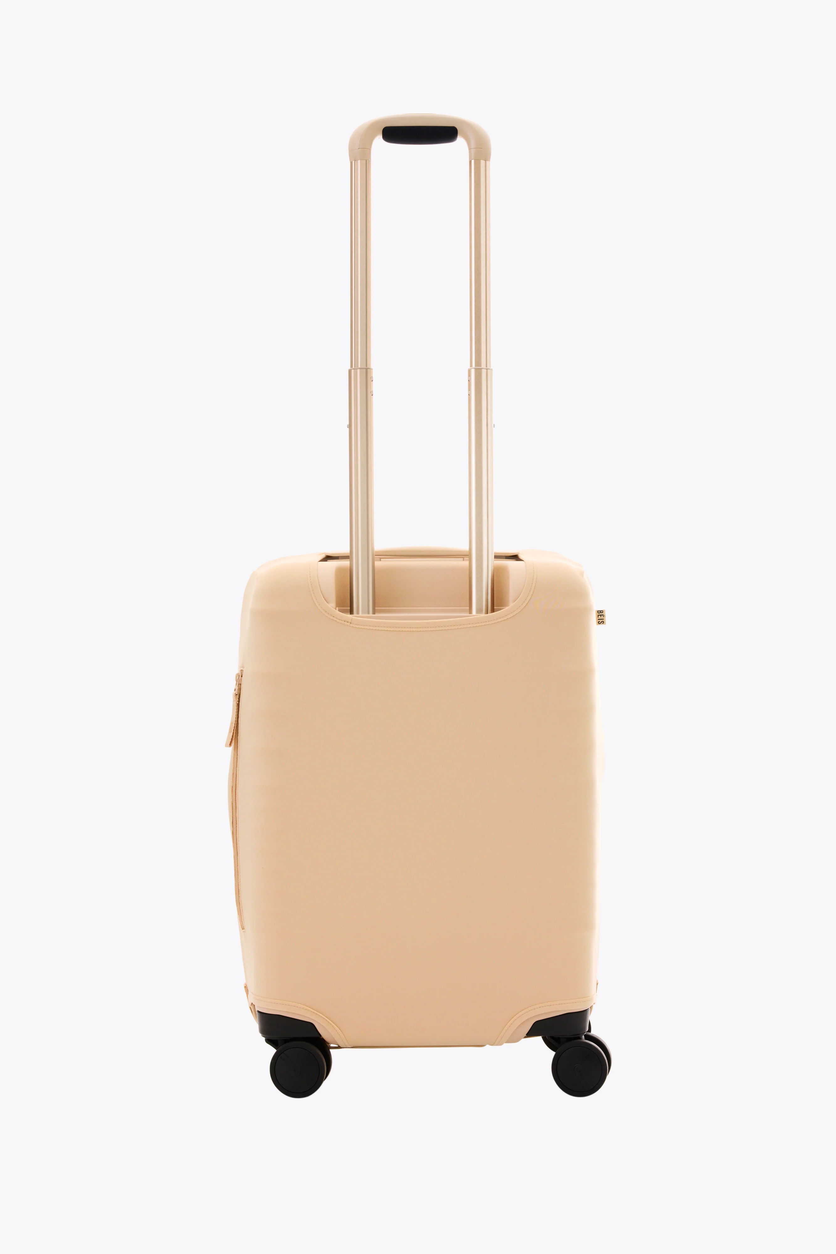 BEIS 'The Carry-On Luggage Cover in Beige