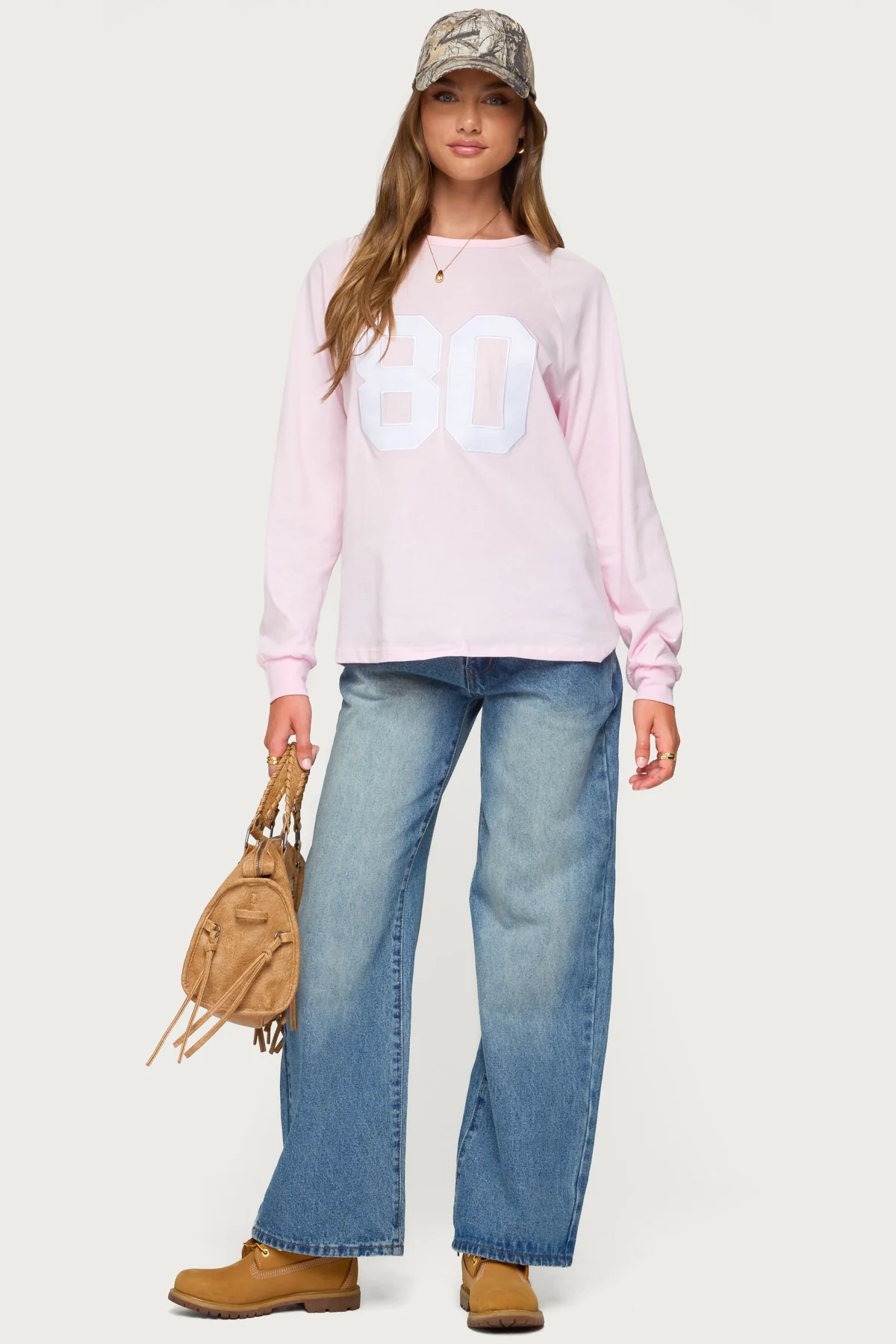 80 Oversized T-Shirt