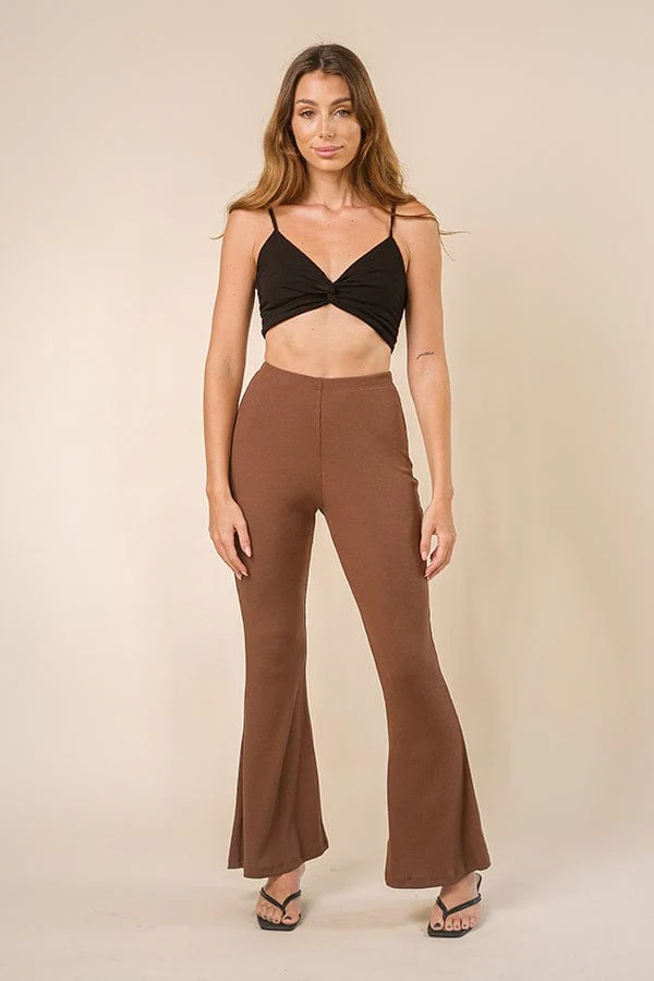 Jena Flare Long Pants