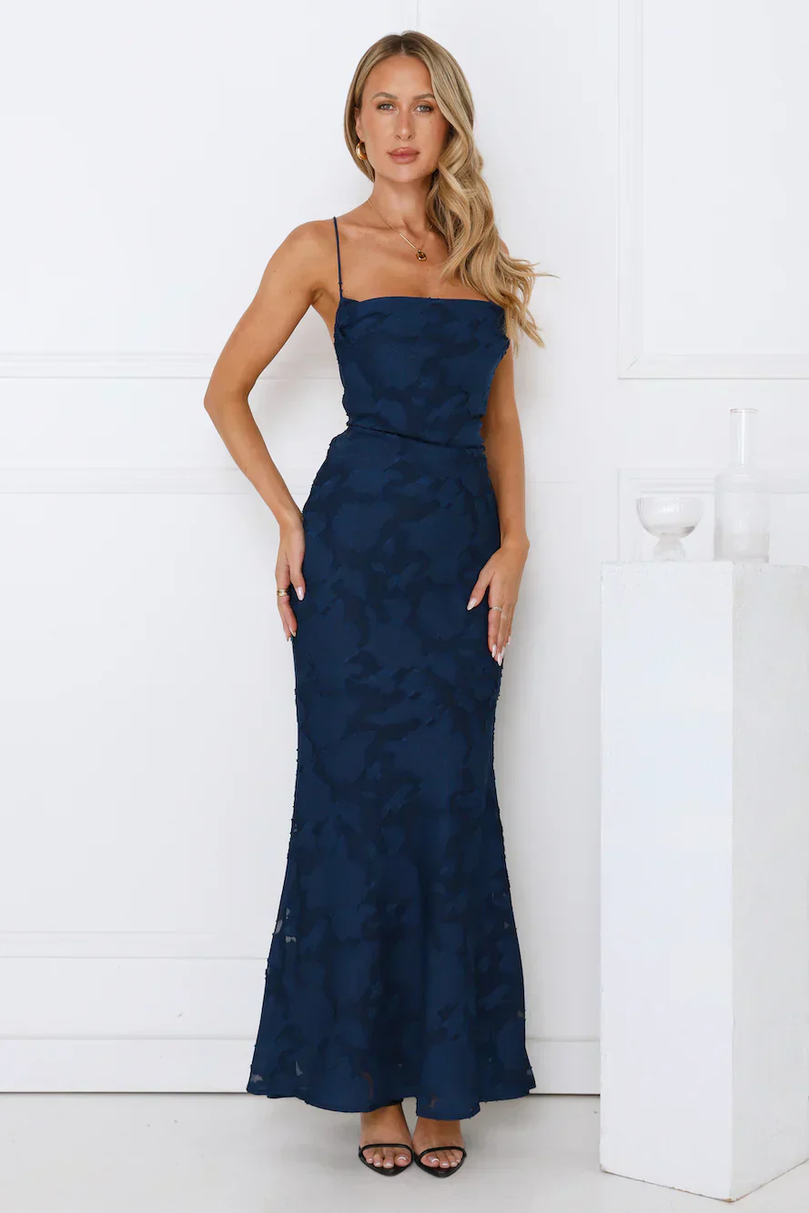 Bridge To Wonderland Maxi Dress