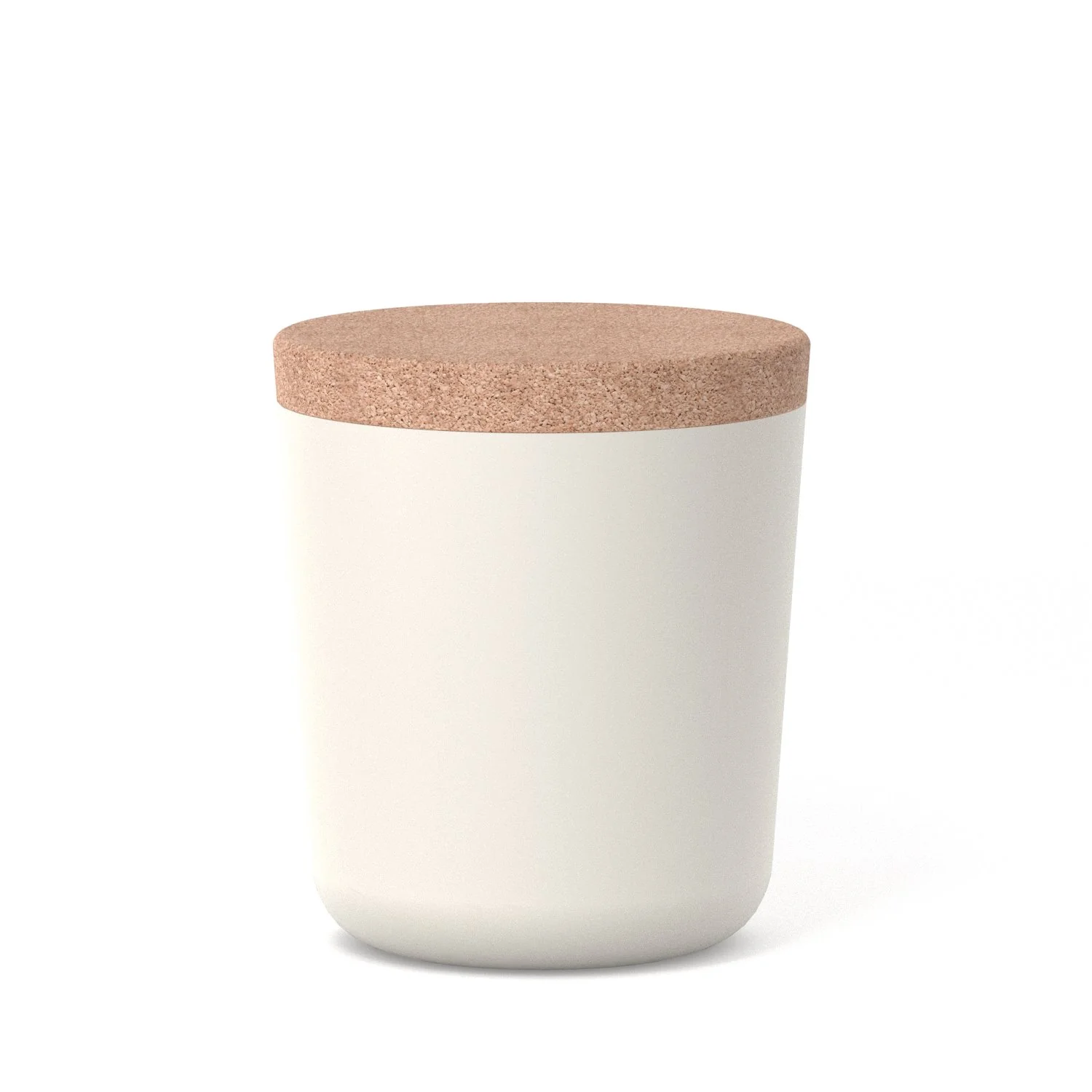 Vogeelle Storage Jar XL - Off White