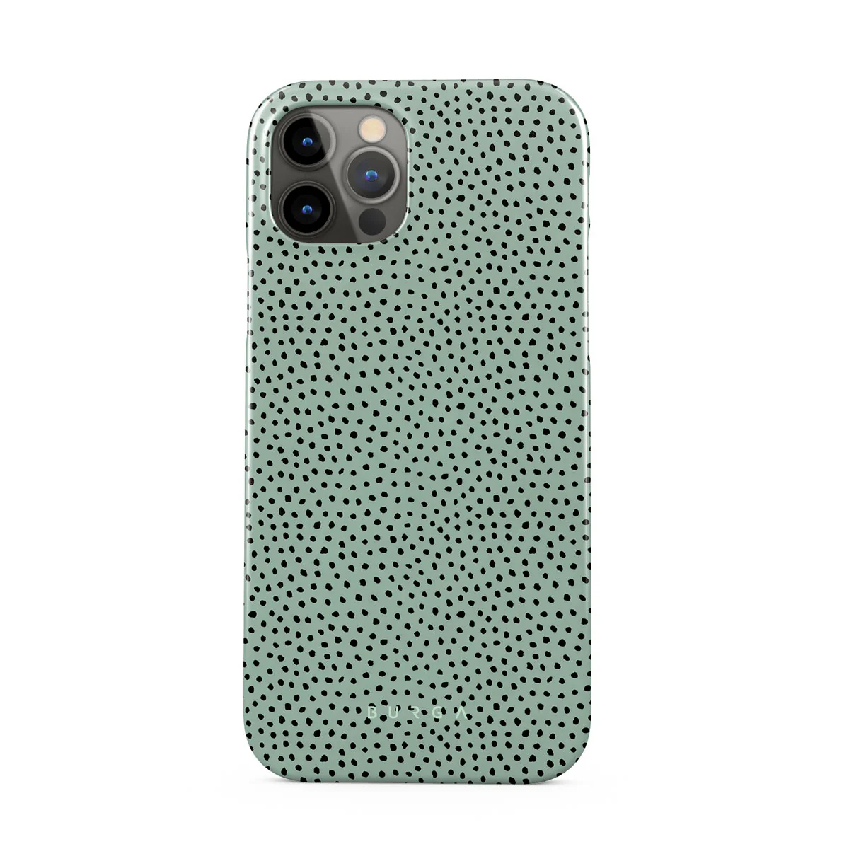 Mint Gelato - Dots iPhone 12 Pro Max ケース