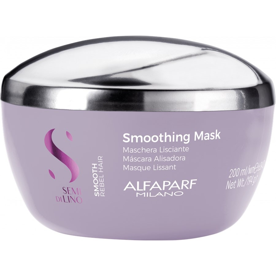Alfaparf Milano Semi di Lino Smooth Smoothing Mask